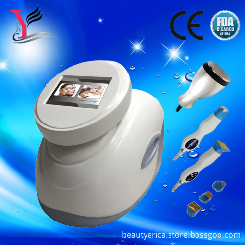 2016 radio frequency thermagic face lift skin tightening cosmetic beauty machine